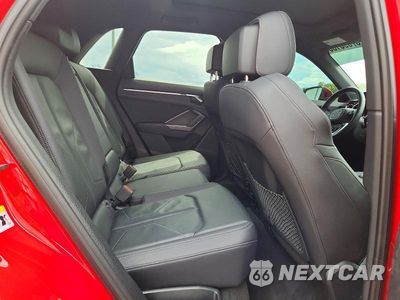 Zdjęcie 10 z 13 samochodu: 2024 AUDI Q3 PREMIUM PLUS S LINE 45 VIN:WA1EECF37R1108076 - miniatura