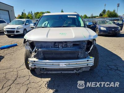 Piąte zdjęcie samochodu w środku: 2016 FORD EXPLORER PLATINUM VIN:1FM5K8HT7GGA69892 - miniatura