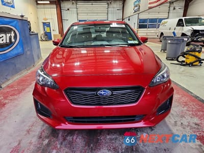 Piąte zdjęcie samochodu w środku: 2017 SUBARU IMPREZA SPORT VIN:4S3GKAM63H3624821 - miniatura