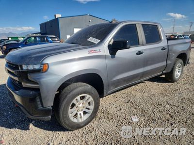 2020 CHEVROLET SILVERADO K1500 LT TRAIL BOSS 1GCPYFED2LZ123174 - główne zdjęcie licytacji z USA - miniatura