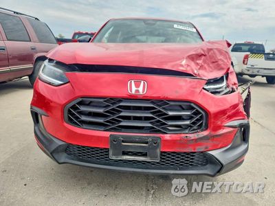 Piąte zdjęcie samochodu w środku: 2025 HONDA HR-V SPORT VIN:3CZRZ2H56SM731423 - miniatura