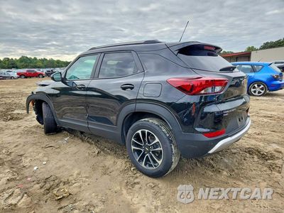 Drugie zdjęcie samochodu z przodu: 2024 CHEVROLET TRAILBLAZER LT VIN:KL79MRSL0RB030427 - miniatura