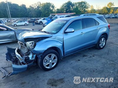 2014 CHEVROLET EQUINOX LTZ 2GNFLHE36E6249265 - główne zdjęcie licytacji z USA - miniatura