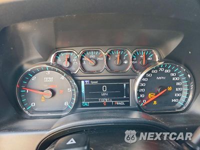 Zdjęcie 9 z 12 samochodu: 2017 CHEVROLET SILVERADO K1500 LT VIN:3GCUKREC3HG428929 - miniatura