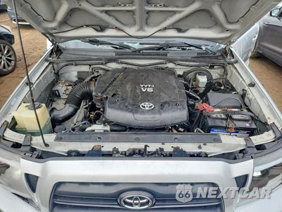 Zdjęcie 11 z 12 samochodu: 2007 TOYOTA TACOMA DOUBLE CAB LONG BED VIN:5TEMU52N07Z371648 - miniatura