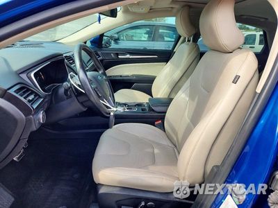 Zdjęcie 7 z 13 samochodu: 2018 FORD FUSION TITANIUM/PLATINUM VIN:3FA6P0D96JR225402 - miniatura