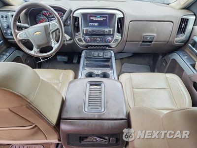 Zdjęcie 8 z 12 samochodu: 2017 CHEVROLET SILVERADO K2500 HEAVY DUTY LTZ VIN:1GC1KWEG9HF223802 - miniatura