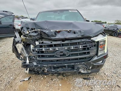 Piąte zdjęcie samochodu w środku: 2023 FORD F150 SUPERCREW VIN:1FTEW1EP2PKF21915 - miniatura