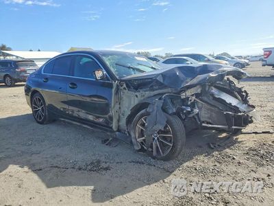 Czwarte zdjęcie samochodu z boku: 2021 BMW 330I VIN:3MW5R1J08M8B75508 - miniatura