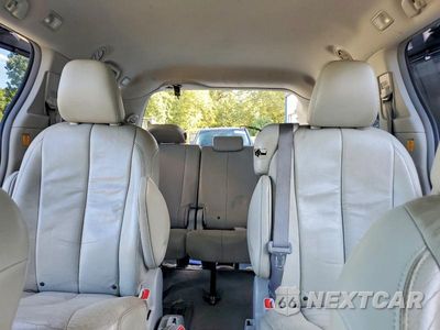 Zdjęcie 10 z 13 samochodu: 2012 TOYOTA SIENNA XLE 8-PASSENGER VIN:5TDYK3DC2CS263899 - miniatura