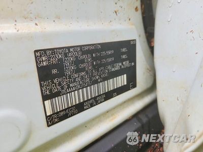 Zdjęcie 14 z 14 samochodu: 2024 TOYOTA VENZA LE VIN:JTEAAAAH2RJ154157 - miniatura