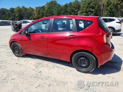Drugie zdjęcie samochodu z przodu: 2014 NISSAN VERSA NOTE S VIN:3N1CE2CP3EL434770 - miniatura