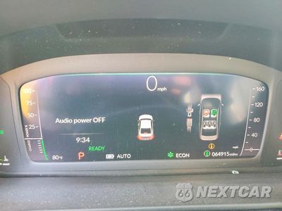 Zdjęcie 9 z 12 samochodu: 2023 HONDA ACCORD HYBRID EXL VIN:1HGCY2F63PA037711 - miniatura