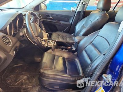 Zdjęcie 7 z 12 samochodu: 2013 CHEVROLET CRUZE LT VIN:1G1PE5SB1D7121573 - miniatura