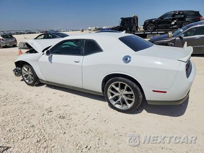 Drugie zdjęcie samochodu z przodu: 2020 DODGE CHALLENGER SXT VIN:2C3CDZAG8LH113457 - miniatura