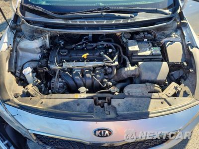 Zdjęcie 11 z 12 samochodu: 2018 KIA FORTE LX VIN:3KPFK4A76JE168970 - miniatura