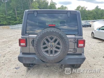Zdjęcie 6 z 12 samochodu: 2024 JEEP WRANGLER SPORT VIN:1C4PJXAN3RW117239 - miniatura