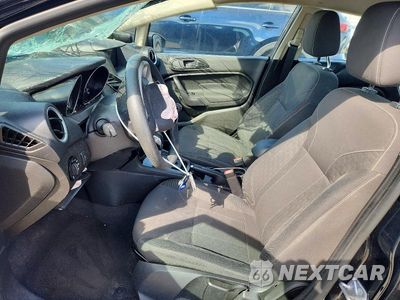 Zdjęcie 7 z 12 samochodu: 2019 FORD FIESTA SE VIN:3FADP4BJ6KM131238 - miniatura