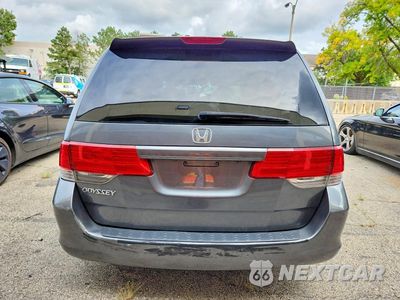 Zdjęcie 6 z 13 samochodu: 2010 HONDA ODYSSEY EXL VIN:5FNRL3H7XAB085417 - miniatura