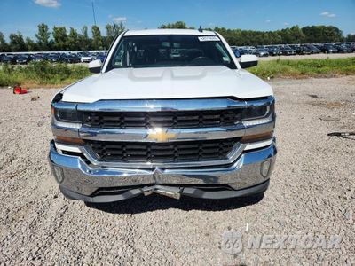 Piąte zdjęcie samochodu w środku: 2017 CHEVROLET SILVERADO C1500 LT VIN:3GCPCREH8HG126011 - miniatura