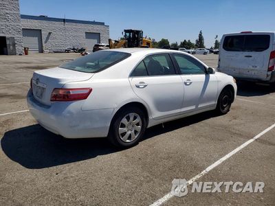 Trzecie zdjęcie samochodu z tyłu: 2009 TOYOTA CAMRY LE VIN:4T4BE46K99R087320 - miniatura