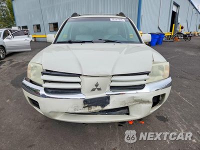 Piąte zdjęcie samochodu w środku: 2004 MITSUBISHI ENDEAVOR XLS VIN:4A4MN31S64E068681 - miniatura