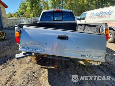 Zdjęcie 6 z 12 samochodu: 2003 TOYOTA TUNDRA SR5 VIN:5TBBT44123S400307 - miniatura