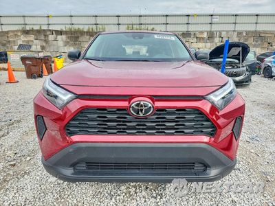 Piąte zdjęcie samochodu w środku: 2023 TOYOTA RAV4 LE VIN:2T3H1RFV0PW240694 - miniatura
