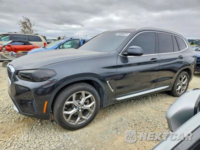 2022 BMW X3 SDRIVE30I 5UX43DP0XN9N22755 - główne zdjęcie licytacji z USA - miniatura