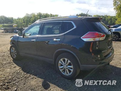 Drugie zdjęcie samochodu z przodu: 2015 NISSAN ROGUE SV VIN:KNMAT2MVXFP519831 - miniatura