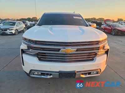 Piąte zdjęcie samochodu w środku: 2022 CHEVROLET SILVERADO LTD K1500 HIGH COUNTRY VIN:1GCUYHEL8NZ109028 - miniatura