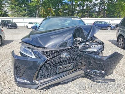 Piąte zdjęcie samochodu w środku: 2020 LEXUS RX 350 F SPORT VIN:2T2YZMDA0LC252274 - miniatura