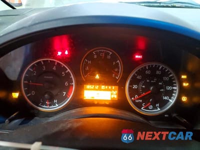 Zdjęcie 9 z 12 samochodu: 2008 NISSAN TITAN XE FFV VIN:1N6BA06F08N308413 - miniatura