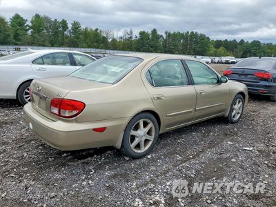 Trzecie zdjęcie samochodu z tyłu: 2002 INFINITI I35 BASE VIN:JNKDA31A52T030716 - miniatura
