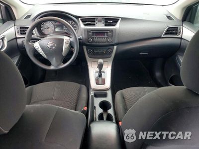 Zdjęcie 8 z 12 samochodu: 2015 NISSAN SENTRA S VIN:3N1AB7AP5FY285427 - miniatura
