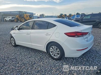 Drugie zdjęcie samochodu z przodu: 2018 HYUNDAI ELANTRA SE VIN:5NPD74LF1JH329010 - miniatura