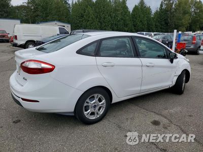 Trzecie zdjęcie samochodu z tyłu: 2015 FORD FIESTA SE VIN:3FADP4BJ9FM129490 - miniatura