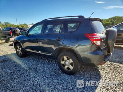 Drugie zdjęcie samochodu z przodu: 2010 TOYOTA RAV4 BASE VIN:JTMBF4DV6AD028481 - miniatura