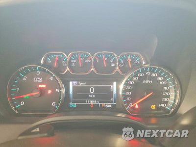 Zdjęcie 9 z 12 samochodu: 2017 GMC SIERRA K1500 SLT VIN:3GTU2NEC8HG438669 - miniatura