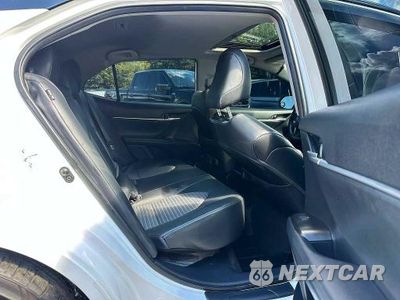 Zdjęcie 6 z 10 samochodu: 2023 TOYOTA CAMRY SE VIN:4T1T11AK2PU800183 - miniatura
