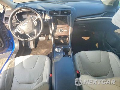 Zdjęcie 8 z 12 samochodu: 2018 FORD FUSION TITANIUM/PLATINUM VIN:3FA6P0D91JR155145 - miniatura