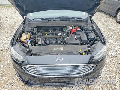 Zdjęcie 11 z 13 samochodu: 2017 FORD FUSION SE VIN:3FA6P0H7XHR359123 - miniatura