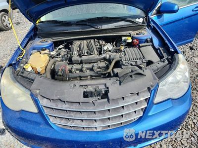 Zdjęcie 11 z 12 samochodu: 2008 CHRYSLER SEBRING LIMITED VIN:1C3LC56R28N102989 - miniatura