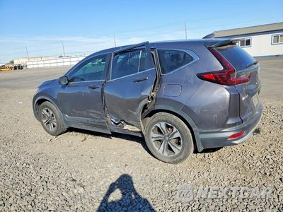 Drugie zdjęcie samochodu z przodu: 2020 HONDA CR-V LX VIN:5J6RW1H2XLA001828 - miniatura