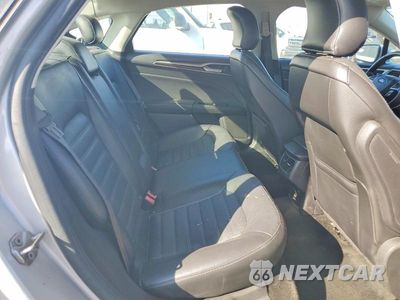 Zdjęcie 10 z 12 samochodu: 2016 FORD FUSION SE VIN:3FA6P0HD5GR260407 - miniatura