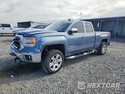 2015 GMC SIERRA K1500 SLT 1GTV2VECXFZ273533 - główne zdjęcie licytacji z USA - miniatura
