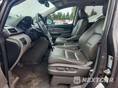 Zdjęcie 7 z 12 samochodu: 2015 HONDA ODYSSEY TOURING VIN:5FNRL5H99FB066488 - miniatura