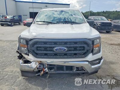Piąte zdjęcie samochodu w środku: 2023 FORD F150 SUPERCREW VIN:1FTEW1EP0PKE68096 - miniatura