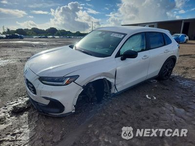 2024 HONDA HR-V SPORT 3CZRZ1H54RM760438 - główne zdjęcie licytacji z USA - miniatura