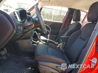 Zdjęcie 7 z 12 samochodu: 2020 JEEP RENEGADE SPORT VIN:ZACNJBAB6LPM08822 - miniatura